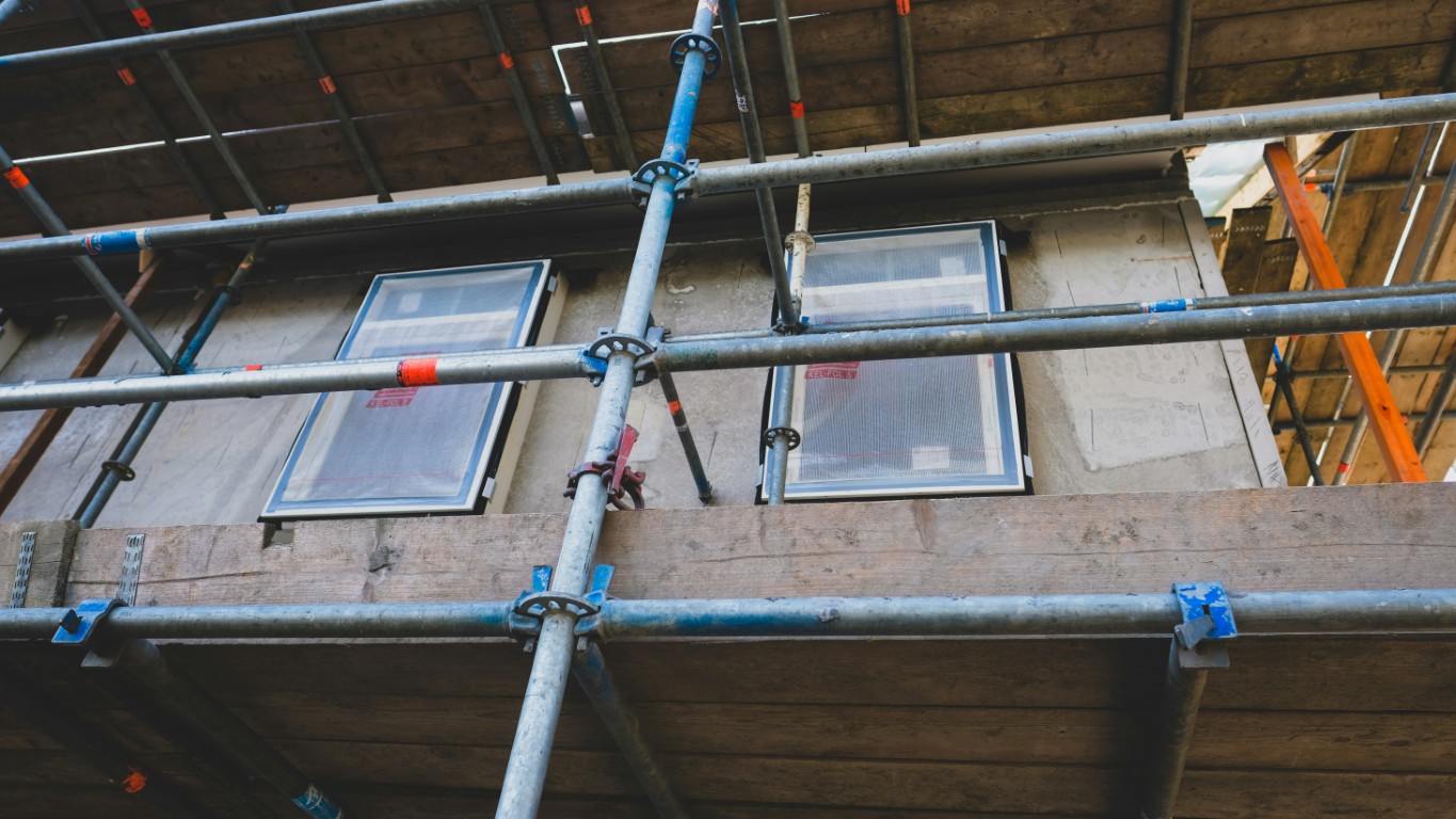 Fensterbau - Rohbau